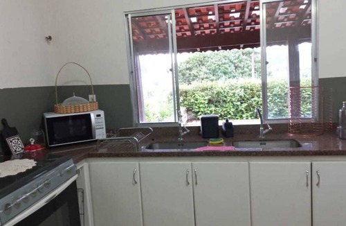 Bairro Canedos House | Farm in the Atibaia region