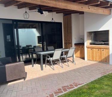 San Antonio de Areco Apartment | Farrell Jardin Adultos - Boutique con Jardin y Parrilla Casco Historico