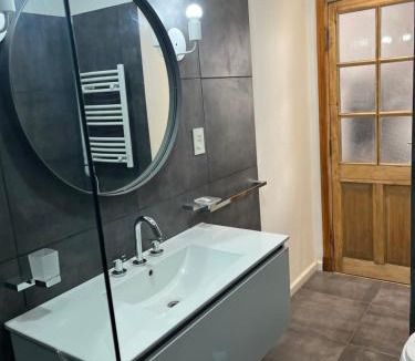 San Antonio de Areco Apartment | Farrell Suite - Suite Boutique en Calle Belgrano - Adultos Casco Historico