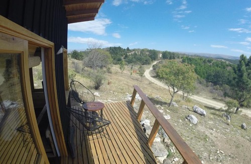 Calamuchita Valley Ski Chalet | Fase a Tierra