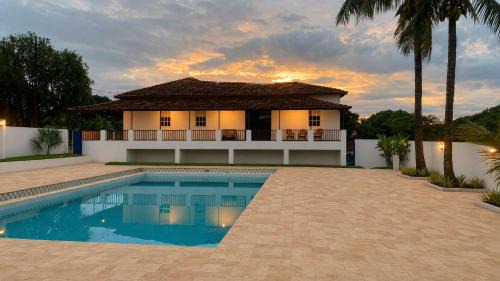 Tres Pontas House | Fazenda Casarão Bela Vista