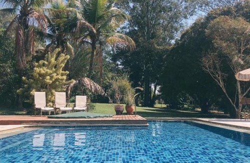 Araras House | Fazenda Santa Clementina