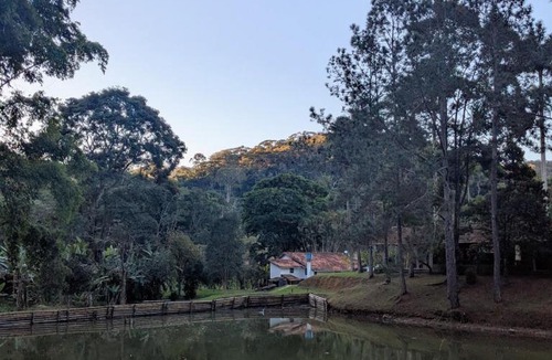 Duas Barras House | Fazenda Três Palmeiras Private Country House & Nature Retreat