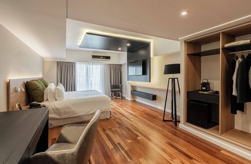 Retiro Hotel | Feir's Park Hotel