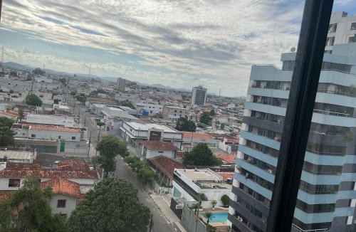 Santana Apartment | Feira Business Celita Franca