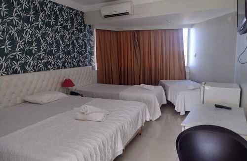 Santana Hotel | Feira Palace Hotel