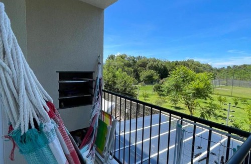 Vargem do Bom Jesus Apartment | Felicidade Residencial