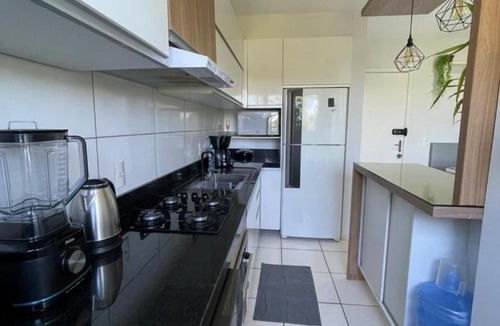 Vargem do Bom Jesus Apartment | Felicidade Residencial