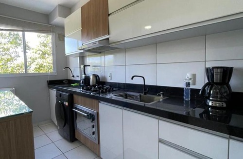 Vargem do Bom Jesus Apartment | Felicidade Residencial