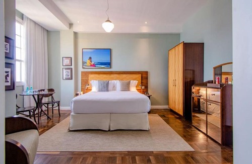 Comercio Hotel | Fera Palace Hotel