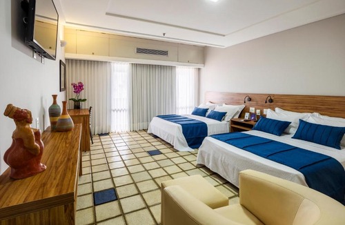 Pituba Hotel | Fiesta Bahia Hotel