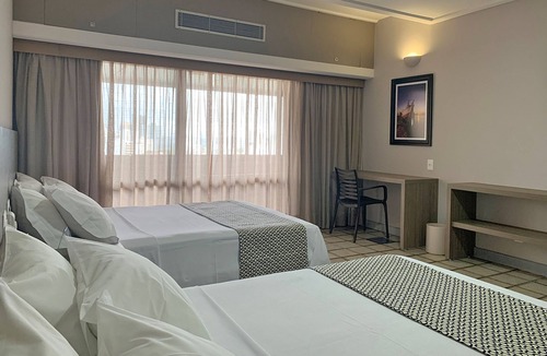 Pituba Hotel | Fiesta Bahia Hotel