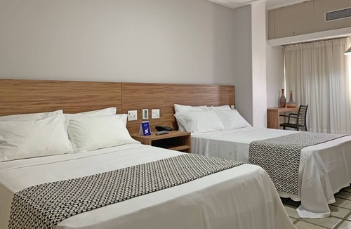 Pituba Hotel | Fiesta Bahia Hotel