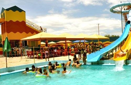 Jacobina Hotel | Fiesta Park Hotel