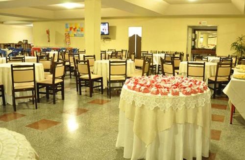 Jacobina Hotel | Fiesta Park Hotel