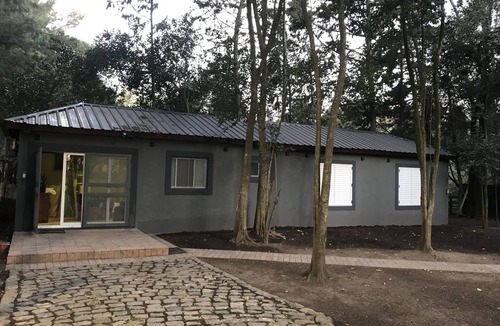 Canning House | Fifth house in the Canning Ezeiza forest