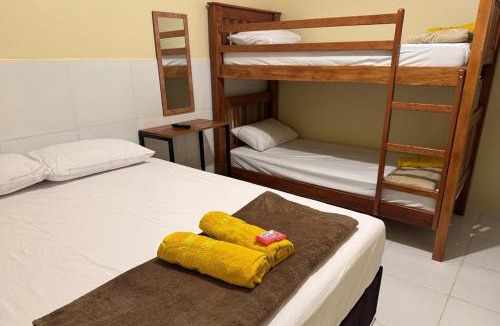 Presidente Figueiredo Apartment | Figueiredo Hosp 3