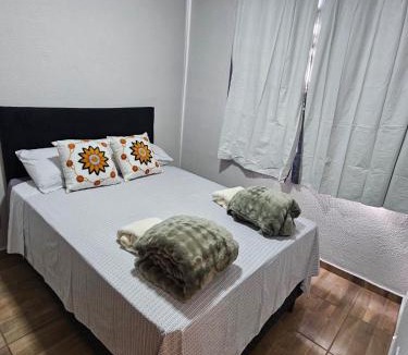 Franca Apartment | Filadélfia Apartment in a Private Community