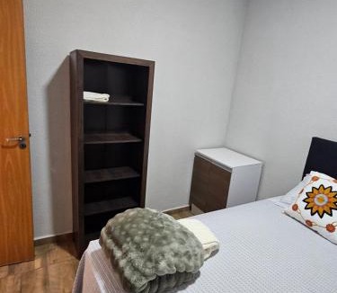 Franca Apartment | Filadélfia Apartment in a Private Community