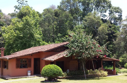 Juquitiba House | Film site! Nature! 4 suites! The 1 hour Sao Paulo