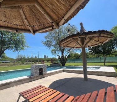 La Banda House | Finca Aires de campo