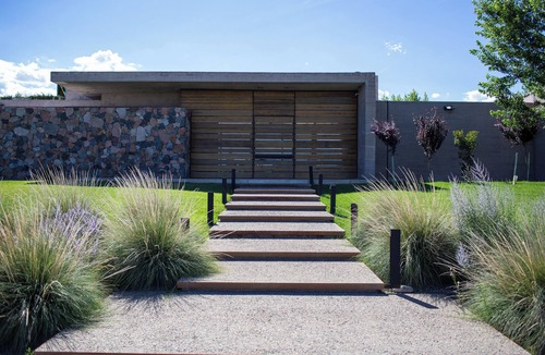 San Carlos Department Villa | Finca Concepto - Private Villa with outstanding views of the Andes at Alfa Crux