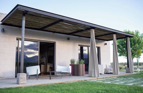San Carlos Department Villa | Finca Concepto - Private Villa with outstanding views of the Andes at Alfa Crux