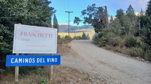 El Bolson Ski Chalet | Finca Fraschetti