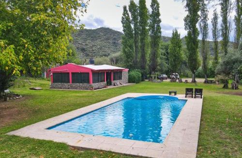San Agustin de Valle Fertil Hotel | Finca La Media Luna
