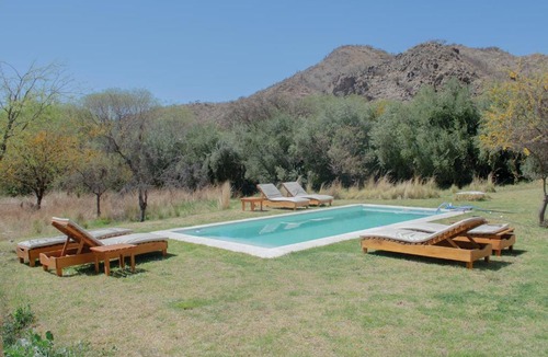 Animana House | FINCA LA CARLA Posada de Altura