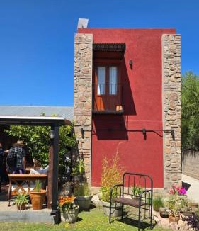 Capilla del Monte Cabin | Finca La Marta - El Cortijo Wine Lodge