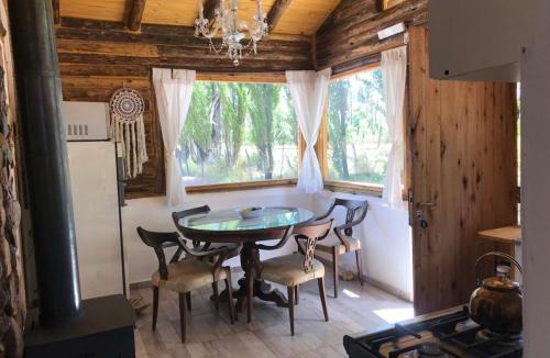 Uspallata Ski Chalet | FINCA LA PAZ