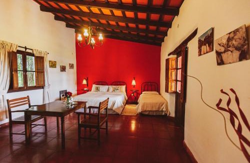 Chicoana House | Finca Las Margaritas