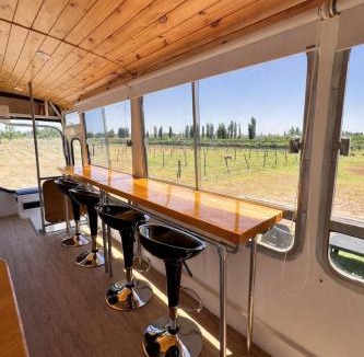 Cuadro Nacional Villa | Finca Los Racimos - The Wine Bus