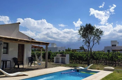 Vista Flores House | Finca Rosablanca Casa Jazmin