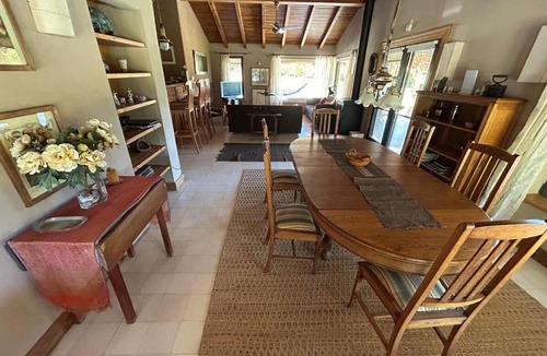 Barreal Ski Chalet | FINCA TIERRA CALMA Casa 1