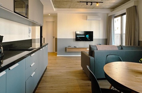 Maringa Apartment | Fique neste apê incrível! - BE-DEO-505