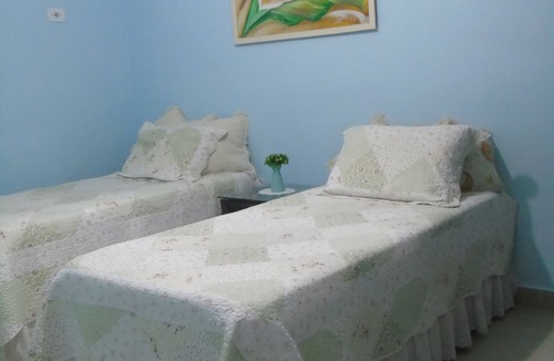 Asturias Apartment | FIT GUARUJA WITH POOL 100 m. FROM BEACH