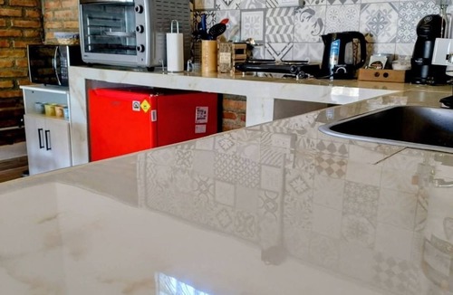 Esquel Apartment | Flamencos Apart Apartment warm and modern.