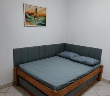 Ilha Comprida Apartment | Flat à Beira Mar na Ilha Comprida