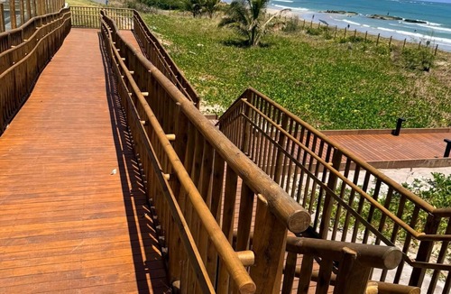 Praia dos Carneiros Apartment | Flat 003 | Studio Garden with pool views