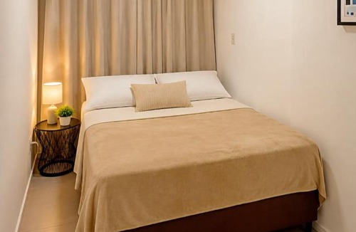 Centro Apartment | Flat 1 Completo - 2 min de Joaçaba