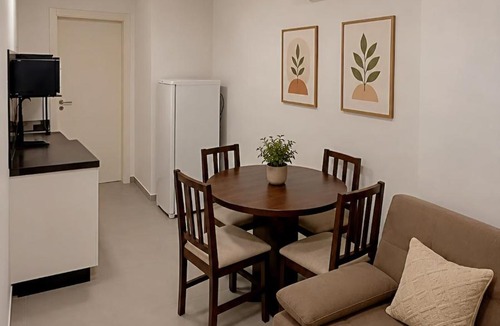 Centro Apartment | Flat 1 Completo - 2 min de Joaçaba