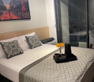 Bela Vista Apartment | Flat 2405 D- Com Vista Deslumbrante - Avenida Paulista