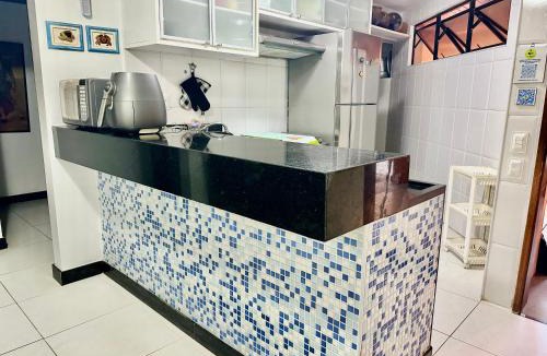 Jenipabu Apartment | Flat 4 Quartos Térreo Pé na Areia, Piscina e Mar, Summer House Genipabu, Guarajuba