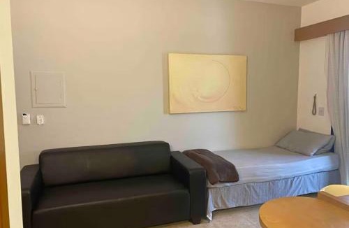 Ribeirao Preto Hotel | Flat 604 Araucaria Plaza
