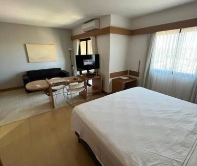 Ribeirao Preto Hotel | Flat 604 Araucaria Plaza