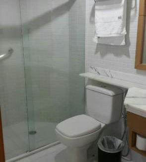 Ribeirao Preto Hotel | Flat 604 Araucaria Plaza