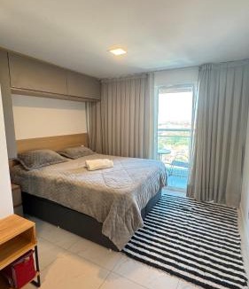 Edson Queiroz Apartment | Flat aconchegante