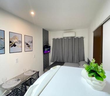 Feira de Santana Apartment | Flat Adenil Falcão - By Temporada Expert -Moderno e Próximo ao centro